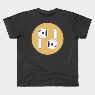 Earpoddies Kids T-Shirt